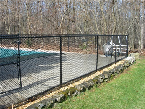 Chain Link Fence Contractor Ri Ma